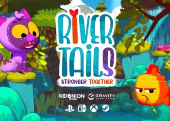 Annunciato River Tails: Stronger Together