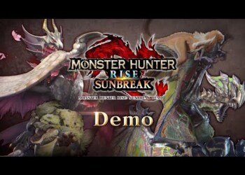 Avete scaricato la demo di Monster Hunter Rise: Sunbreak?
