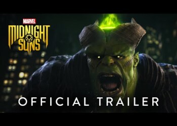 Calano le tenebre nel nuovo trailer di Marvel’s Midnight Suns