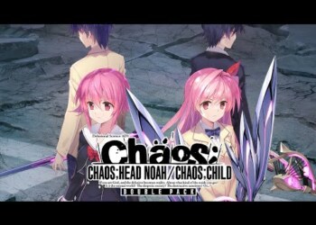 Chaos; Head Noah/Chaos; Child Double Pack in arrivo il 7 ottobre