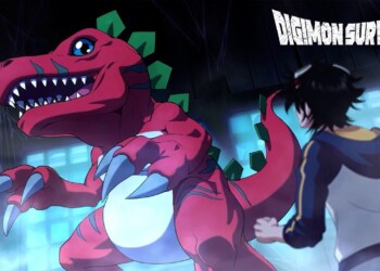 Dal 29 luglio immergiti nel mondo parallelo di Digimon Survive