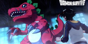 Dal 29 luglio immergiti nel mondo parallelo di Digimon Survive