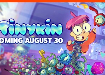 Dal 30 agosto, tutti a casa Tinykin!