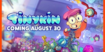 Dal 30 agosto, tutti a casa Tinykin!