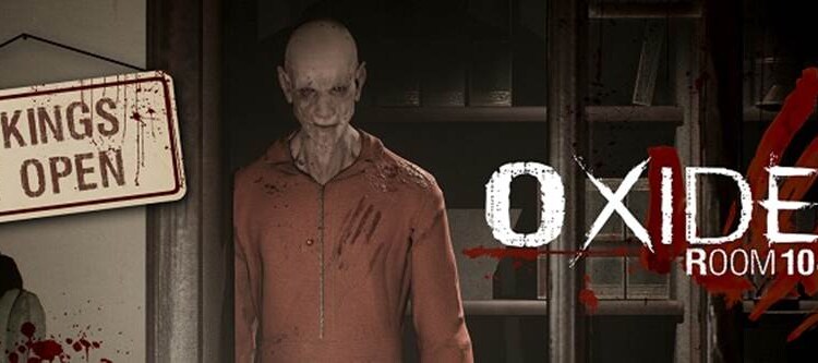 Oxide Room 104: prenotate una stanza nell’hotel della paura!