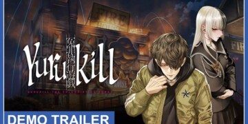 Disponibile la demo di Yurukill: The Calumniation Games