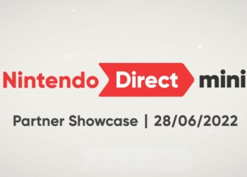 Nintendo Direct Mini Partner Showcase DISPONIBILE ORA