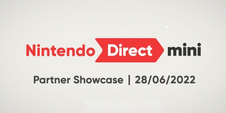Nintendo Direct Mini Partner Showcase DISPONIBILE ORA