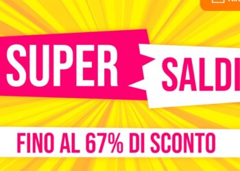 Al via i Super Saldi Nintendo Switch!