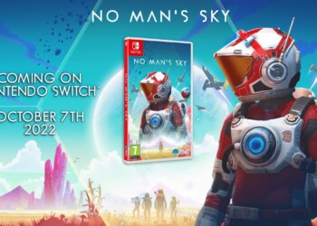 Partite per un viaggio di esplorazione intergalattica il prossimo 7 ottobre