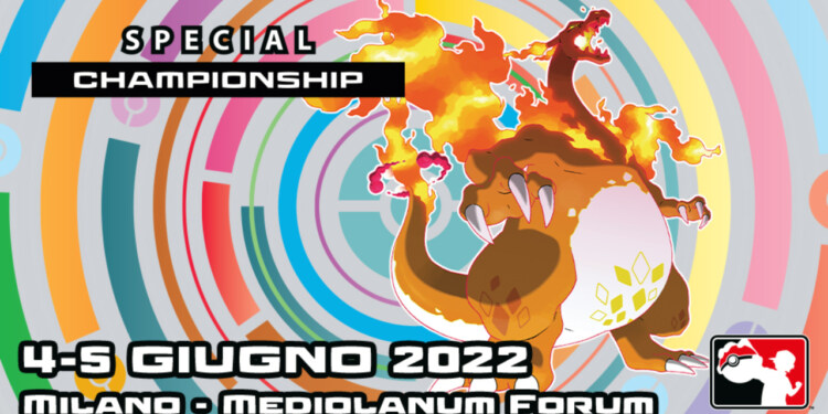 Pokémon Special Championship 2022