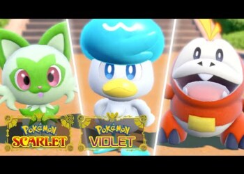 Pokémon Scarlatto/Violetto: ecco il nuovo trailer!