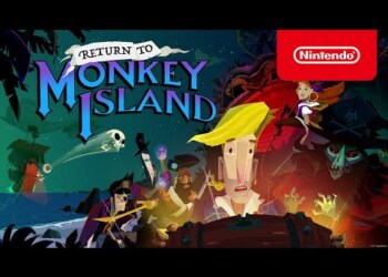 Return to Monkey Island sarà disponibile su Switch nel corso dell’anno