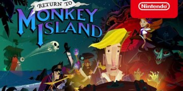 Return to Monkey Island sarà disponibile su Switch nel corso dell’anno