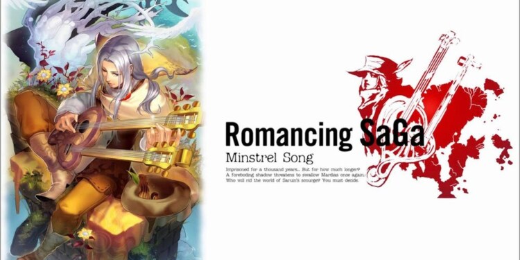 Square Enix presenta: Romancing SaGa – Minstresl Song Remastered