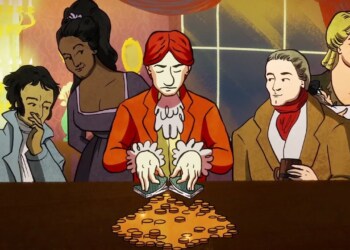 Trailer di lancio per Card Shark