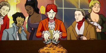 Trailer di lancio per Card Shark