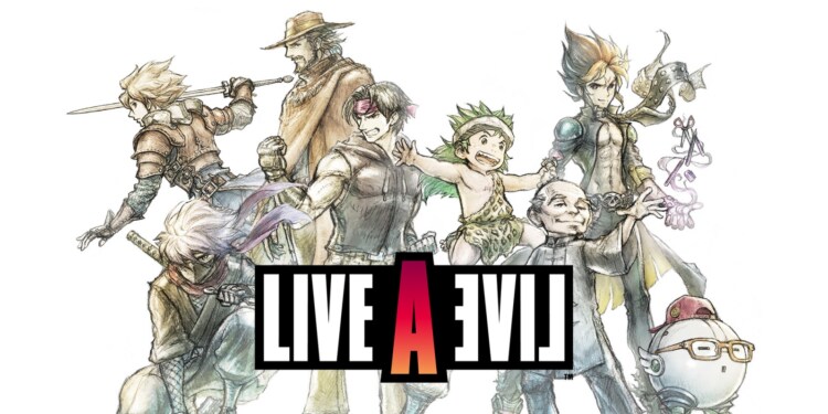 Live A Live: la recensione