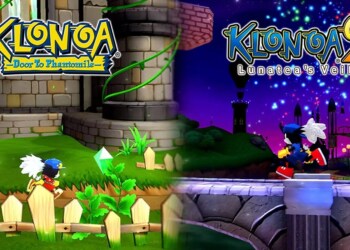 Klonoa Phantasy Reverie Series: la recensione