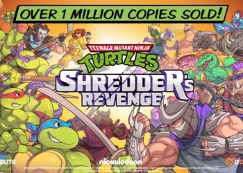 1 milione di Tartarughe Ninja invadono il mondo!