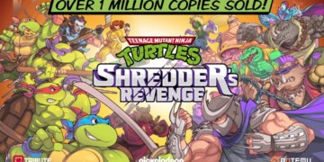 1 milione di Tartarughe Ninja invadono il mondo!