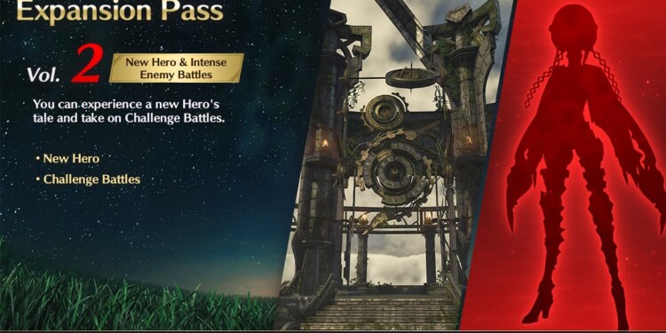 Xenoblade Chronicles 3: primi dettagli sui contenuti del Season Pass