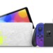 In arrivo una Switch OLED in edizione speciale per Splatoon 3
