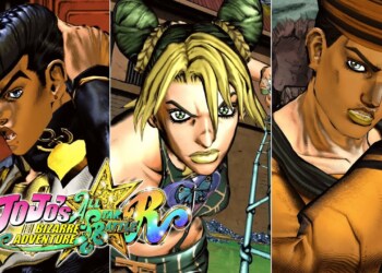 Annunciati nuovi personaggi per JoJo’s Bizzare Adventure: All Star Battle R