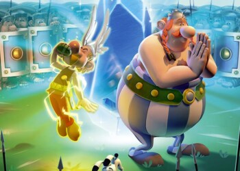 Asterix & Obelix XXXL: The Ram From Hibernia