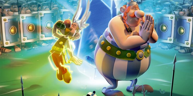 Asterix & Obelix XXXL: The Ram From Hibernia