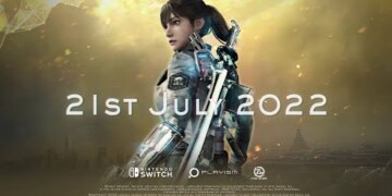 Bright Memory Infinite si mostra su Switch