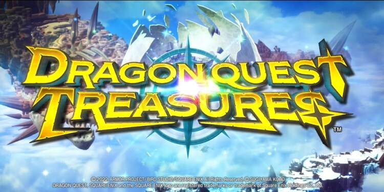 Nuovi dettagli per Dragon Quest Treasures
