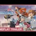 Gameplay trailer per The Legend of Heroes: Trails from Zero