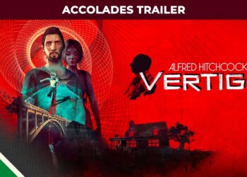 Il thriller d’autore arriva su Switch, con Vertigo