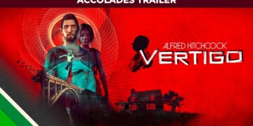 Il thriller d’autore arriva su Switch, con Vertigo