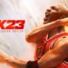 NBA2K23: Michale Jordan in copertina