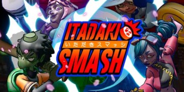 Itadaki Smash: disponibile un nuovo bizzarro picchiaduro a scorrimento