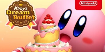 Kirby’s Dream Buffet: scorpacciata prevista per questa estate!