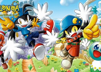 Klonoa Phantashy Reverie Series disponibile da oggi