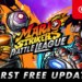Mario Strikers: Battle League Football – ecco i primi aggiornamenti gratuiti