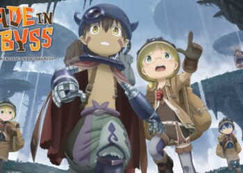 Made in Abyss: Binary Star Falling into Darkness apre oggi le prenotazioni digitali