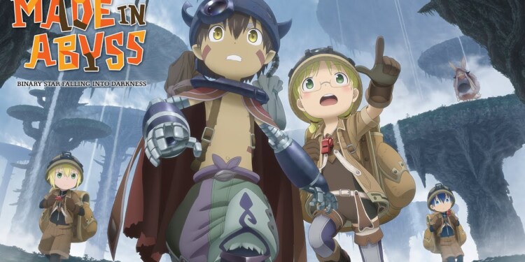 Made in Abyss: Binary Star Falling into Darkness apre oggi le prenotazioni digitali