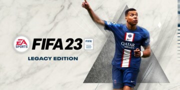 FIFA 23 Legacy Edition annunciato per Switch