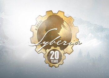 Microids celebra il 20° anniversario di Syberia