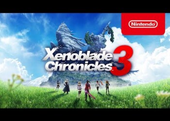 Nuovo trailer per Xenoblade Chronicles 3