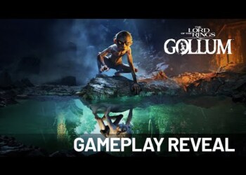 Primo video gameplay per The Lord of the Rings: Gollum