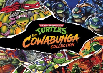 Svelata la data di uscita per TMNT: the COWABUNGA Collection