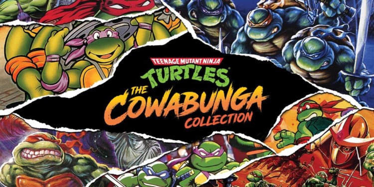 Svelata la data di uscita per TMNT: the COWABUNGA Collection