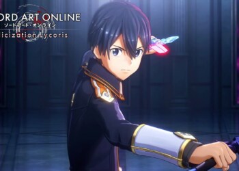 Scopri l’Underworld di SWORD ART ONLINE ALICIZATION LYCORIS