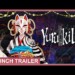 Trailer di lancio per Yurukill – The Calumniation Game